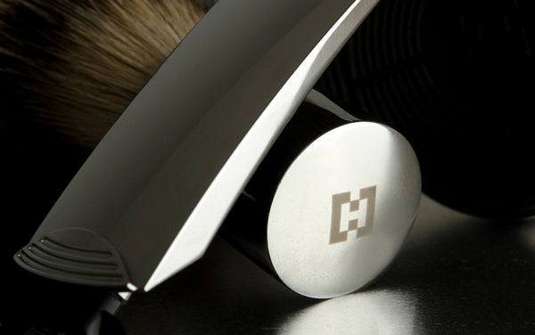 How To Achieve The Perfect Shave - With Hommage