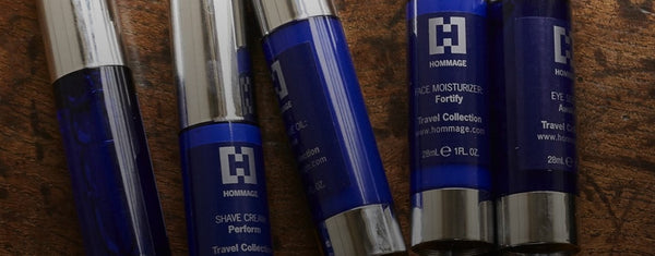 How to look after your skin while you travel