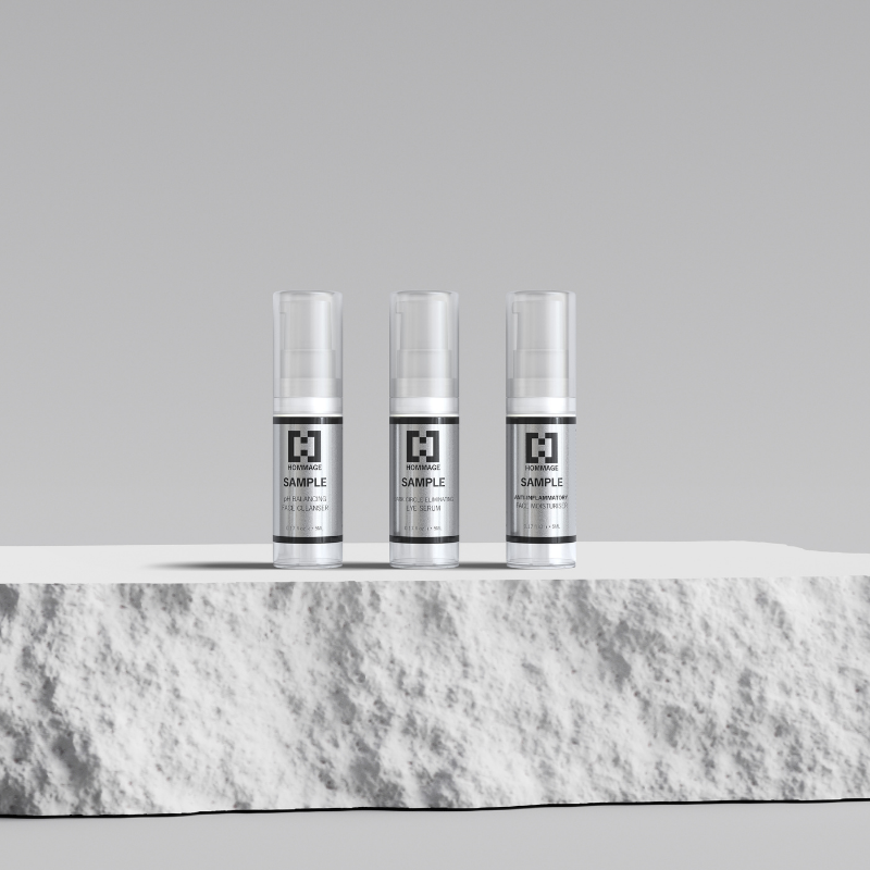 Essential Monaco Sample Kit