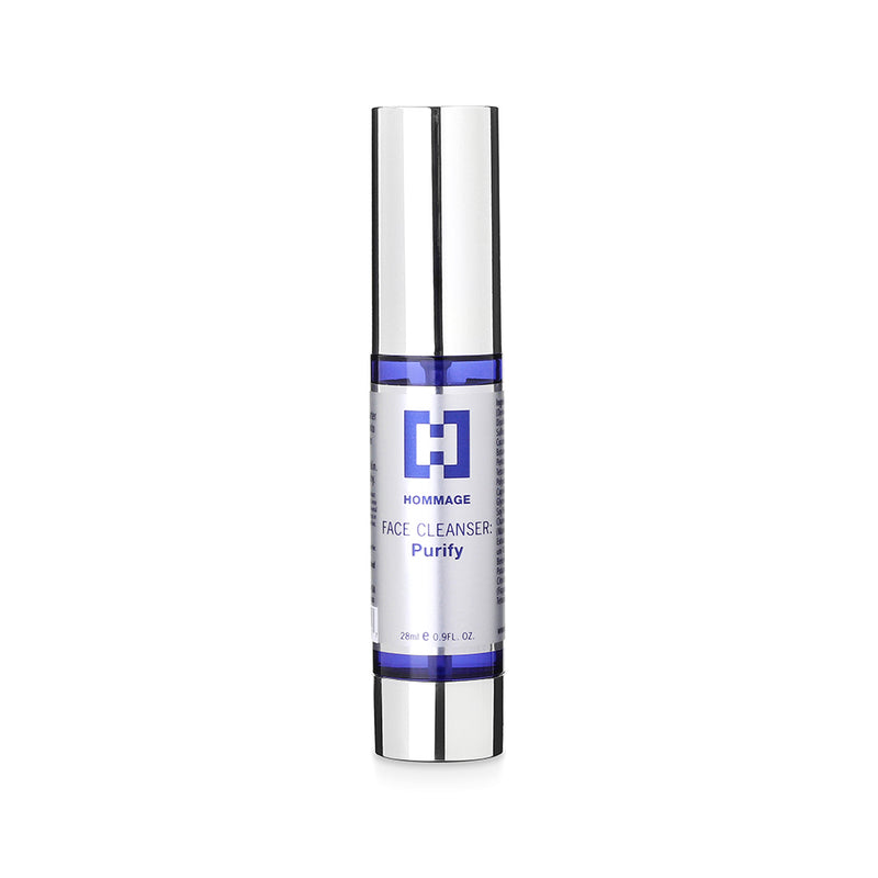 5 in 1 Men's Luxury Skincare Travel Set Collection