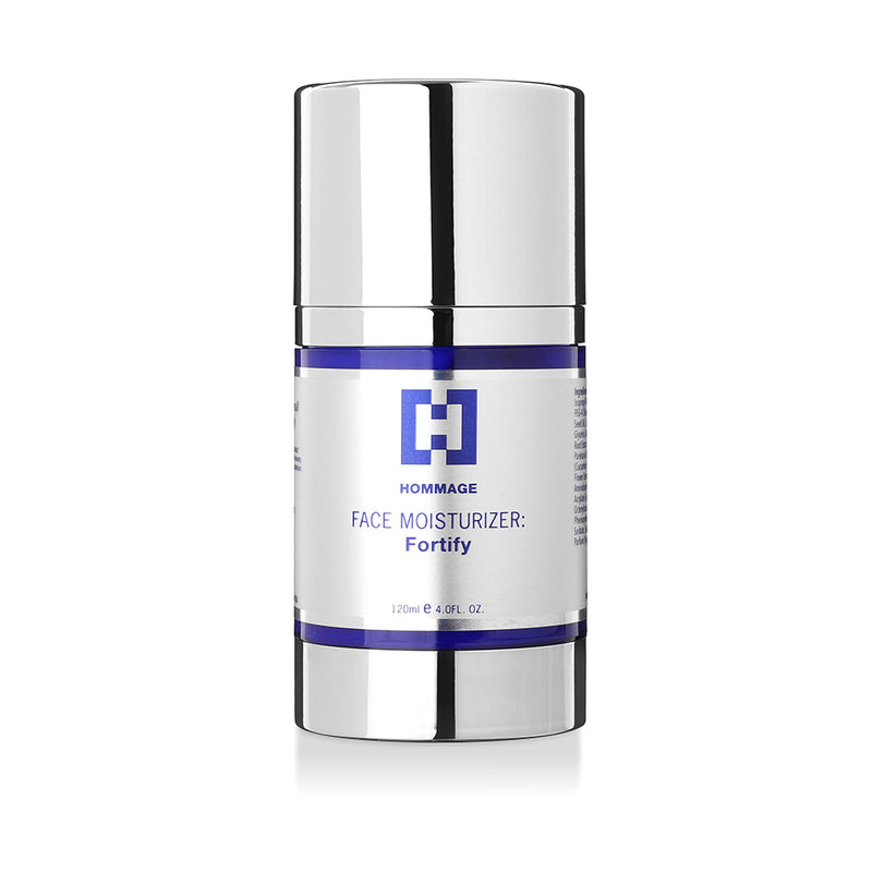 Men's Face Moisturizer for Day and Night