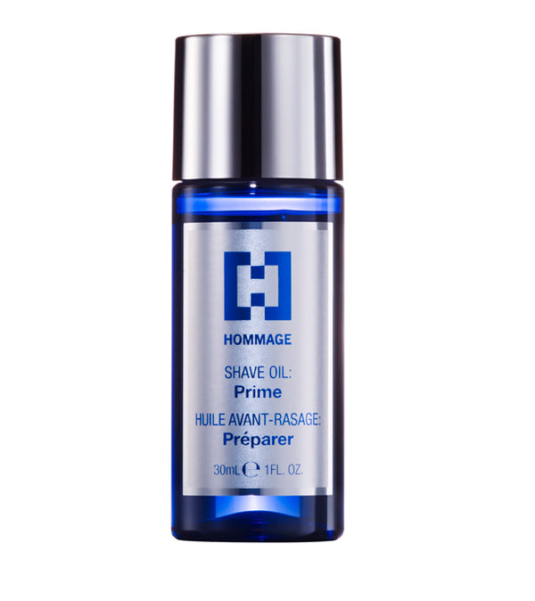 Treatment Pre-Shave Oil - Prime 30ml, Silver Label