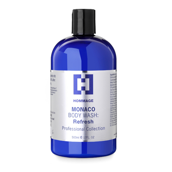 Monaco Body Wash: Refresh 500ml