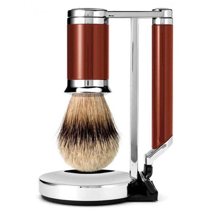 Shanghai Shave Set, Razor