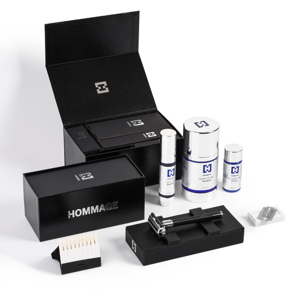 Premium Shave Care Gift Set