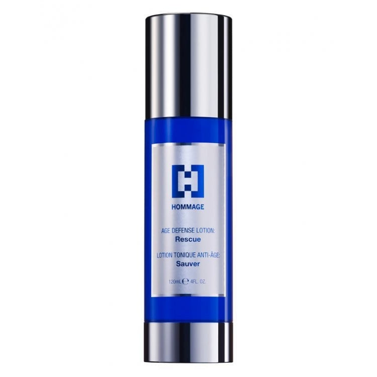 Age Defense Lotion - Rescue 120ml, Silver Label