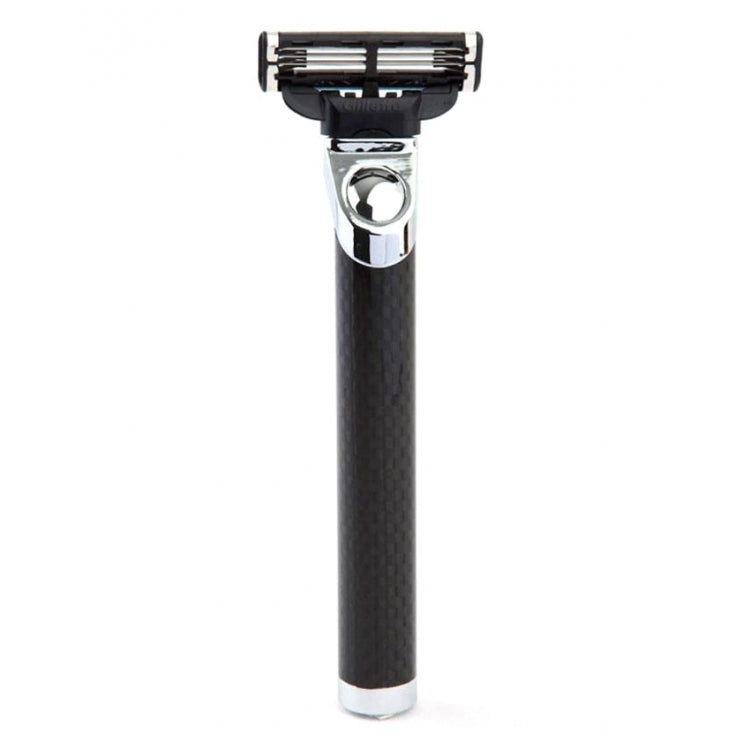 Luxury Carbon Fiber Single Razor, Razor