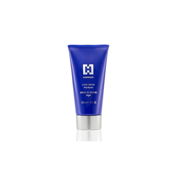 Shave Cream - Perform 120ml, Silver Label